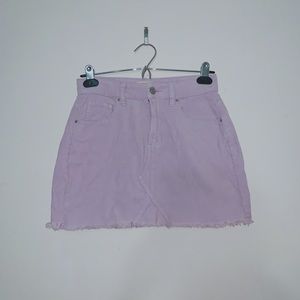 Pacsun skirt